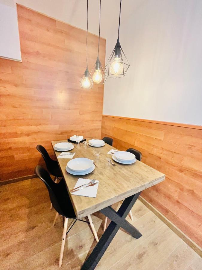 Nuevo Cosy Loft 4Pax Estavar Ngoại thất bức ảnh