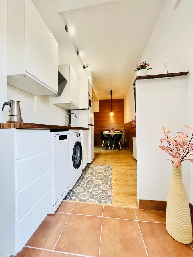 Nuevo Cosy Loft 4Pax Estavar Ngoại thất bức ảnh