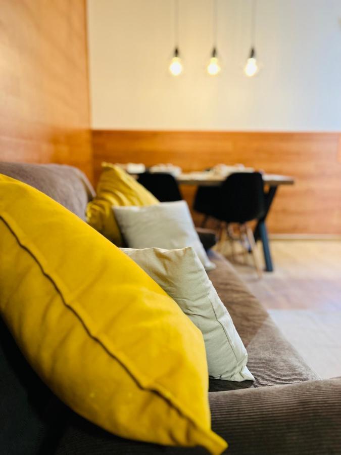 Nuevo Cosy Loft 4Pax Estavar Ngoại thất bức ảnh